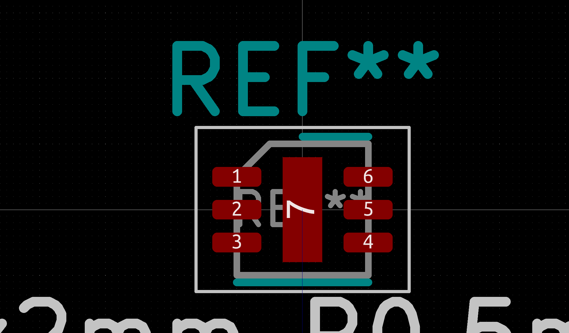 Cover Image for [TIL] How to generate custom footprints in KiCad