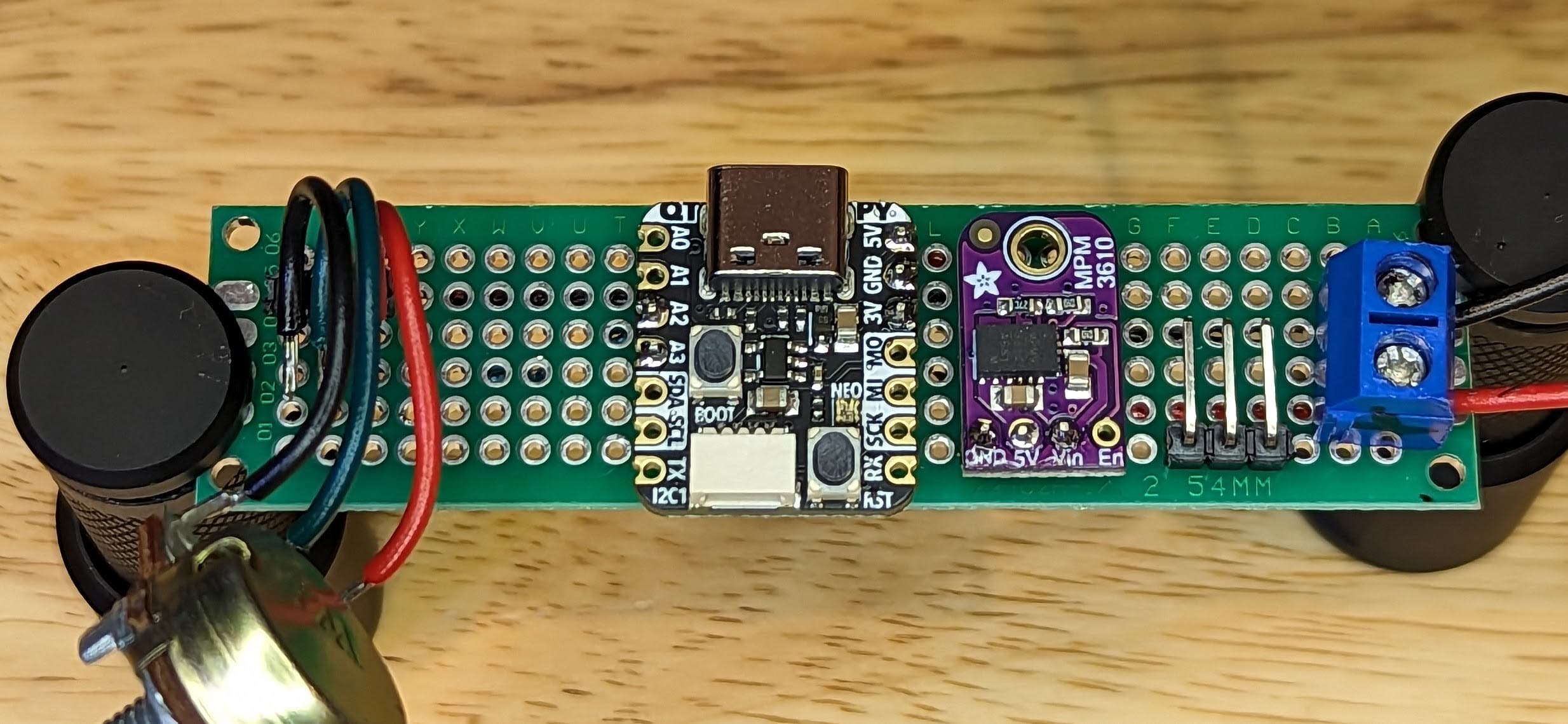 Cover Image for [TIL] Set up PlatformIO for development on the Adafruit QT Py RP2040